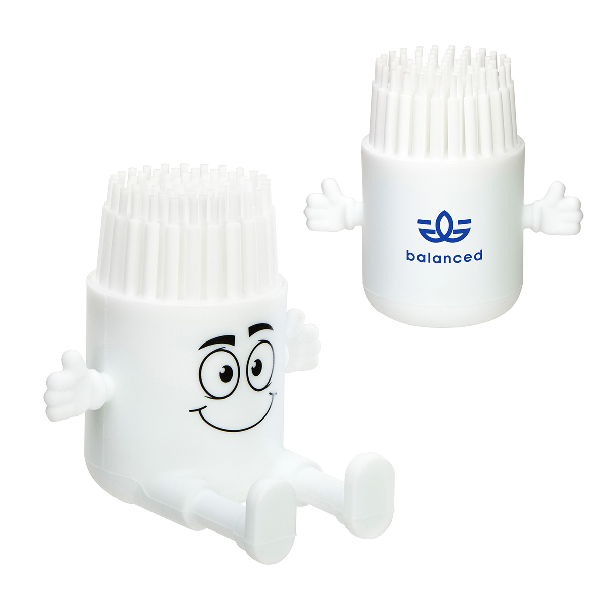 Picture of Bristle Buddy Flexible Phone Stand