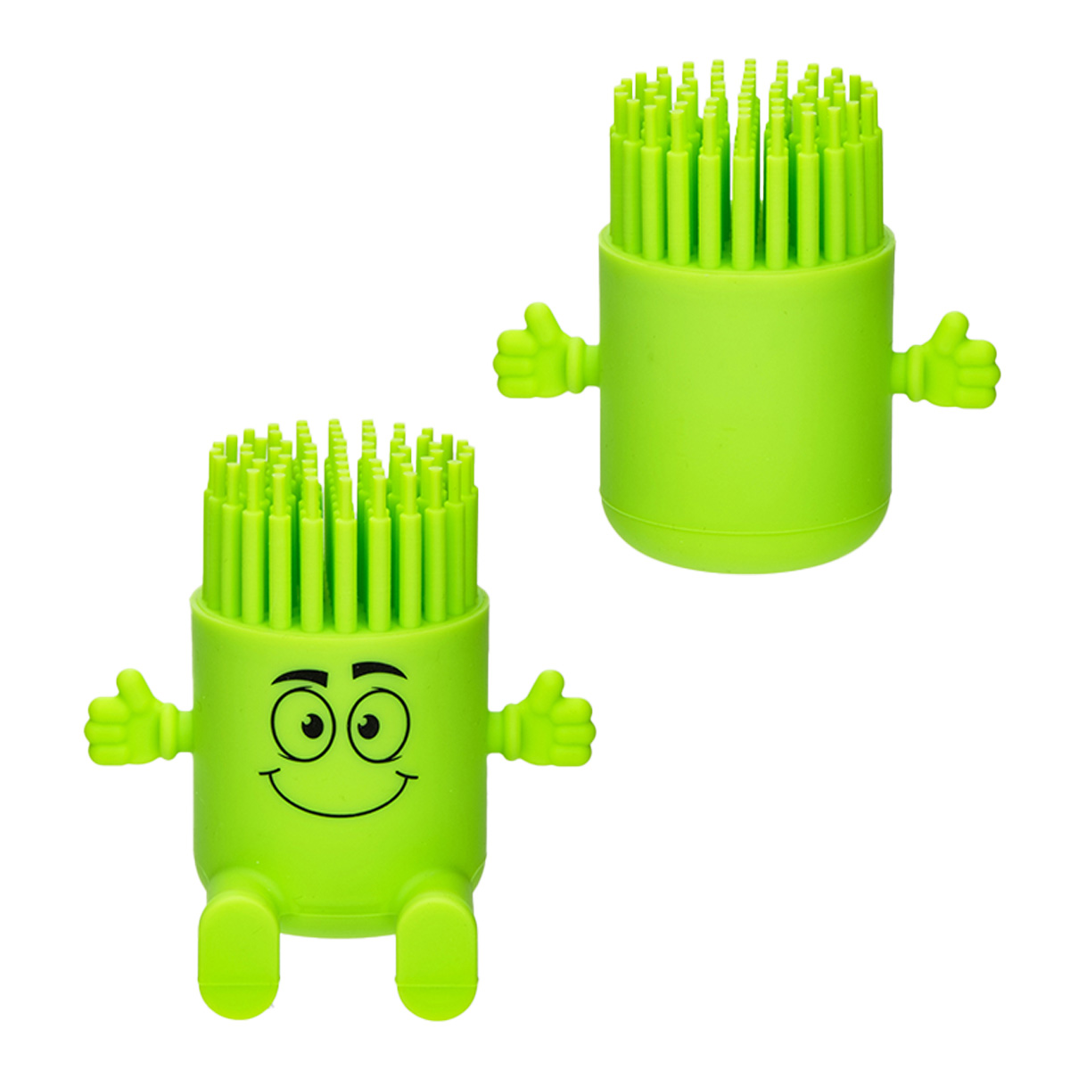 Picture of Bristle Buddy Flexible Phone Stand
