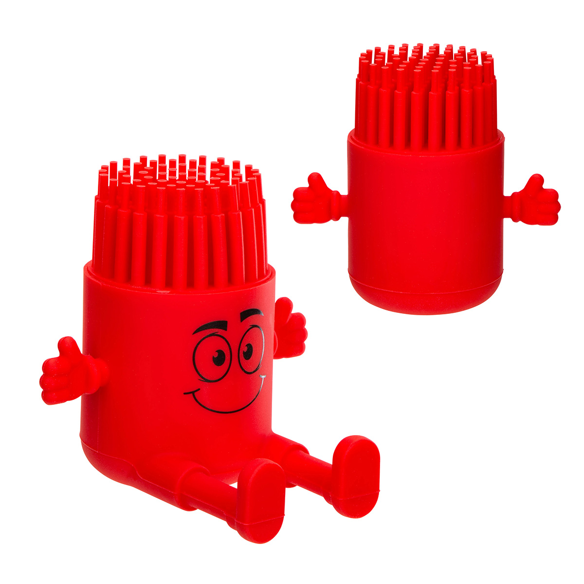 Picture of Bristle Buddy Flexible Phone Stand