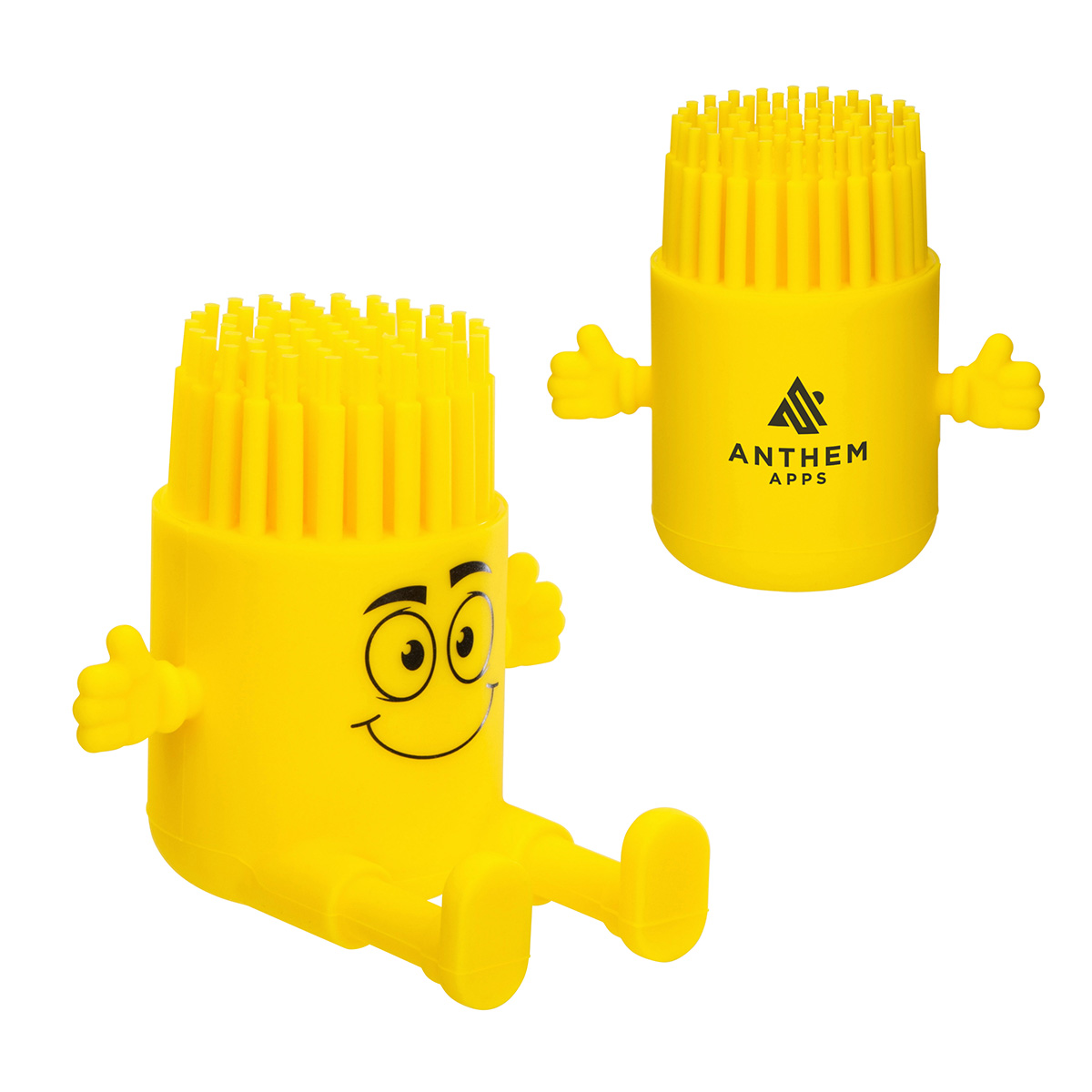 Picture of Bristle Buddy Flexible Phone Stand