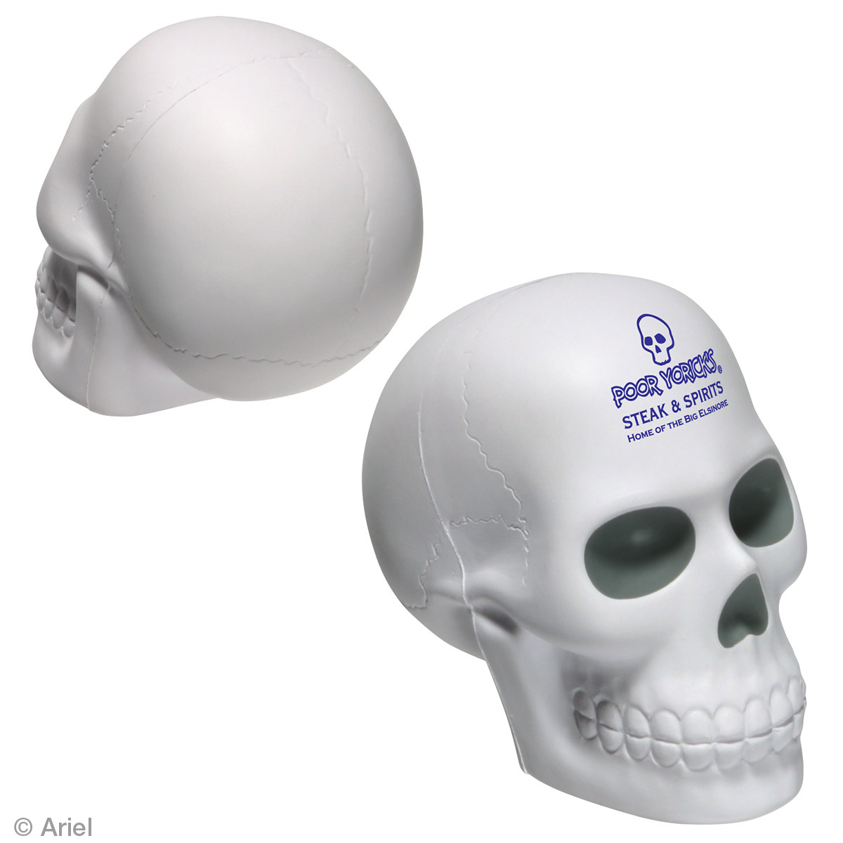Picture of Skull Stress Reliever