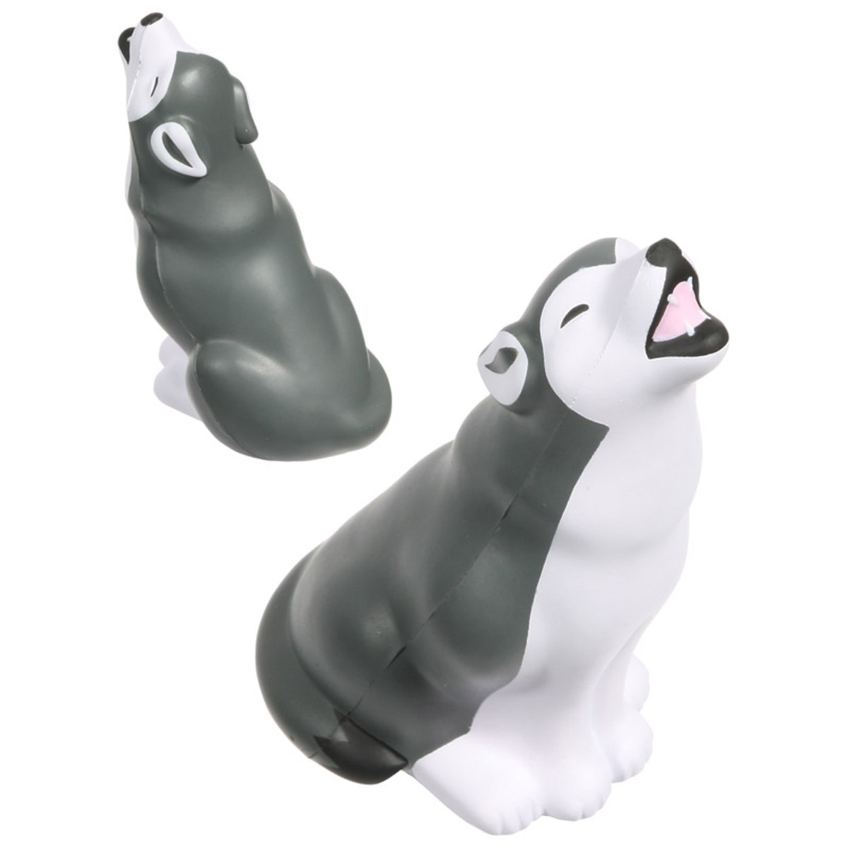 Picture of Gray Wolf Stress Reliever
