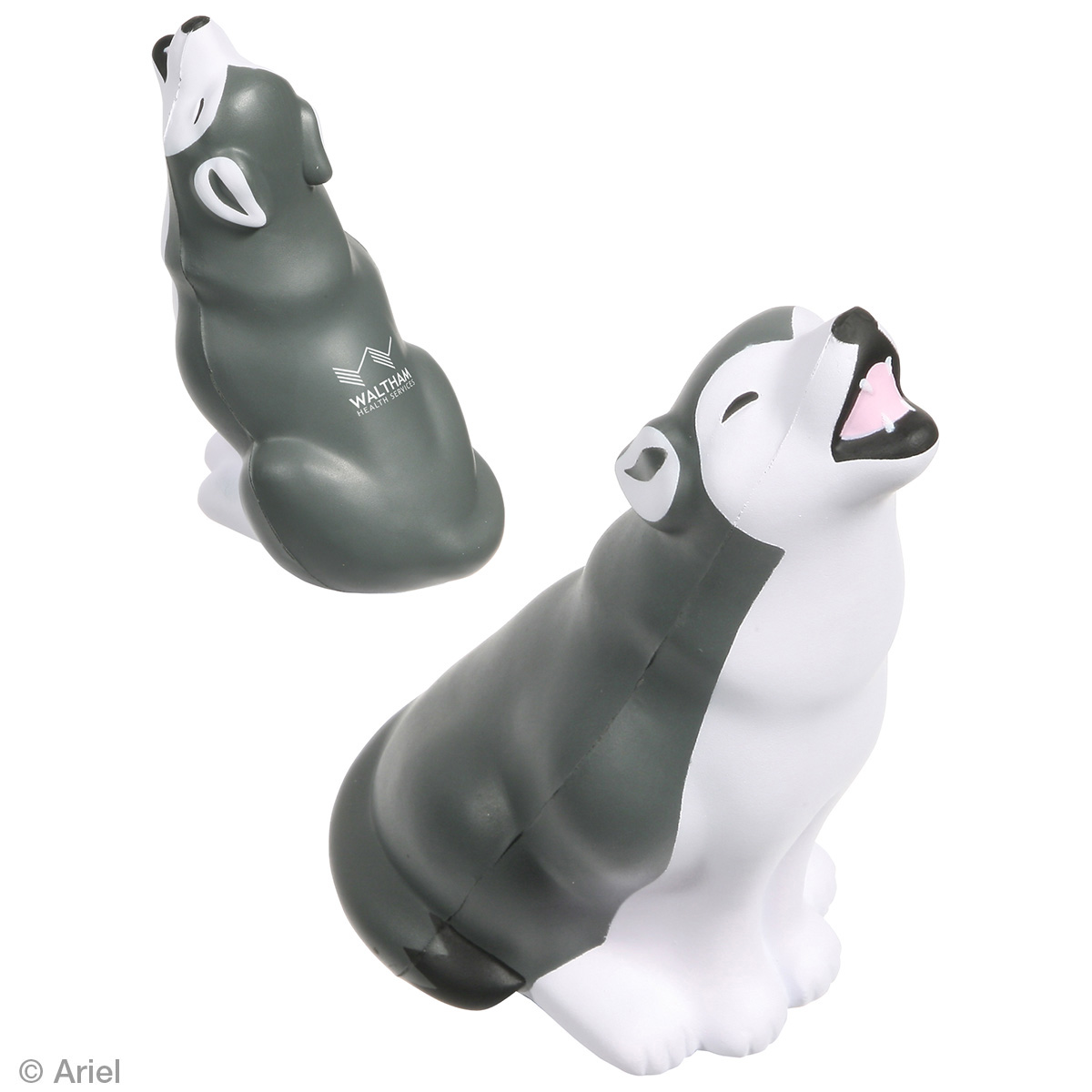 Picture of Gray Wolf Stress Reliever