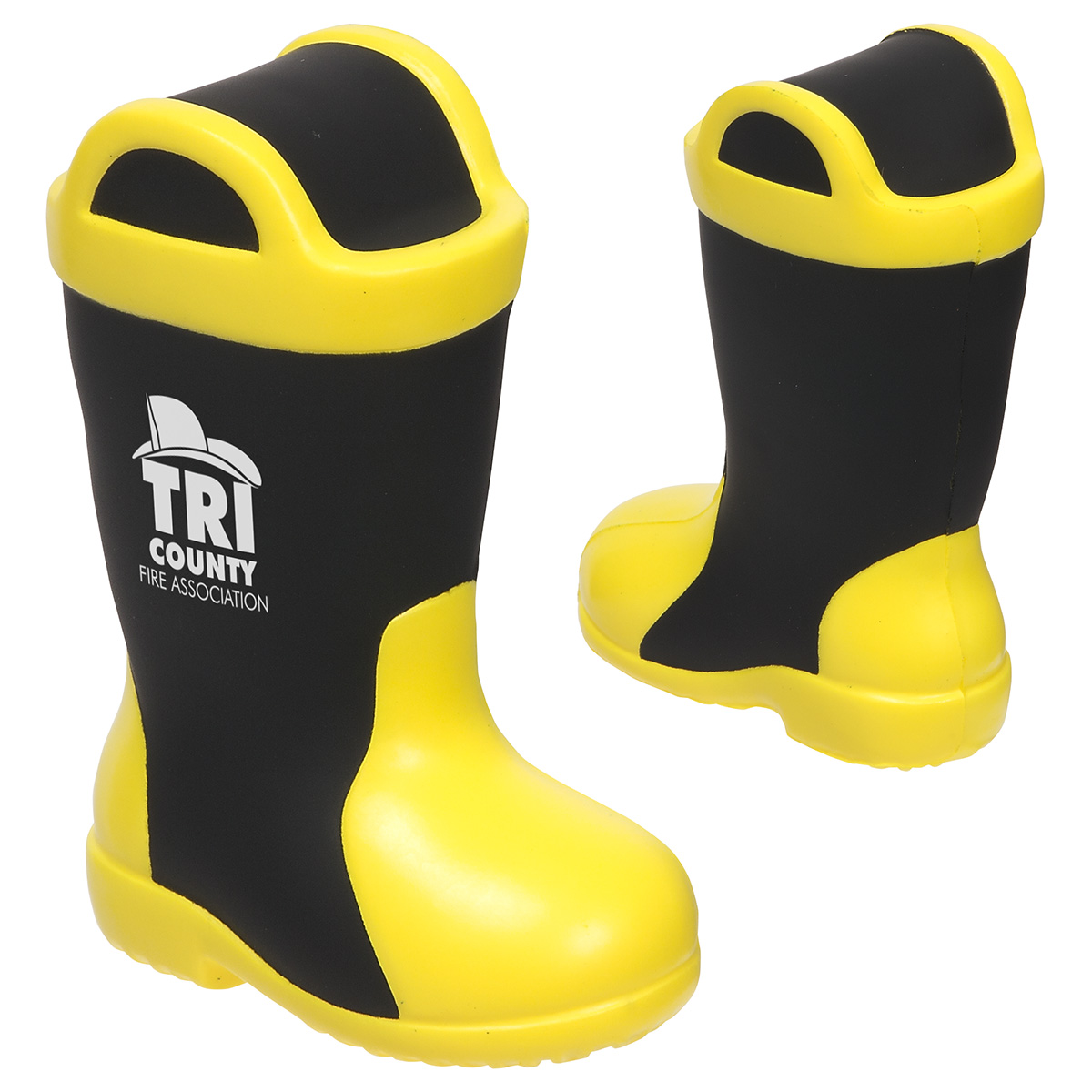 Picture of Firefighter Boot Stress Reliever