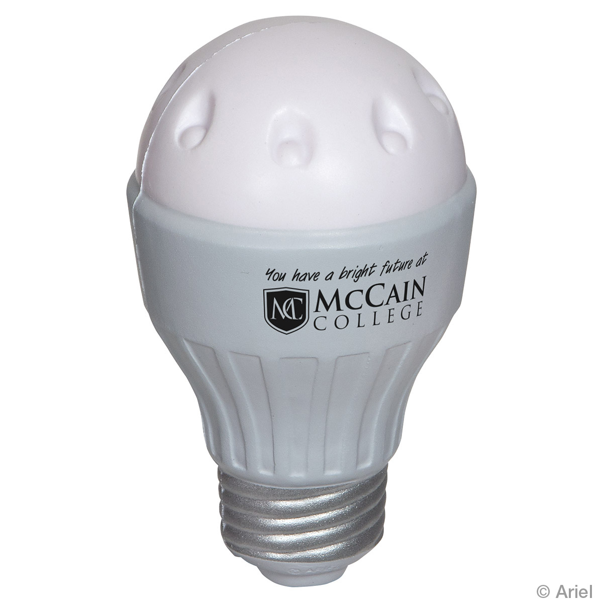 Picture of LED Light Bulb Stress Reliever