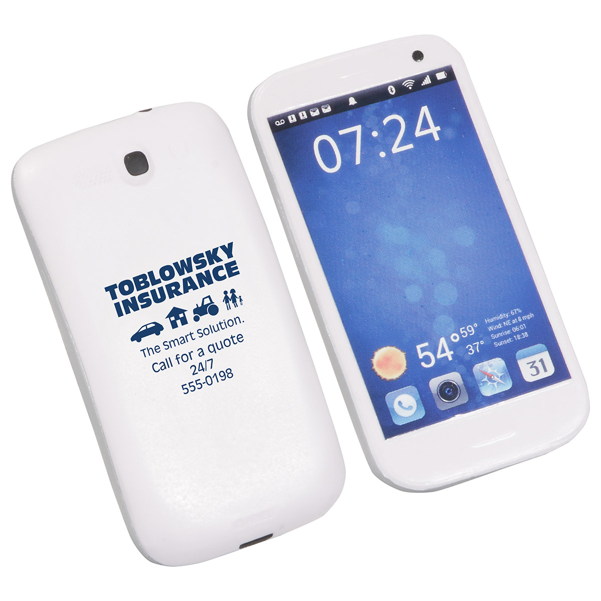 Picture of Smartphone Stress Reliever