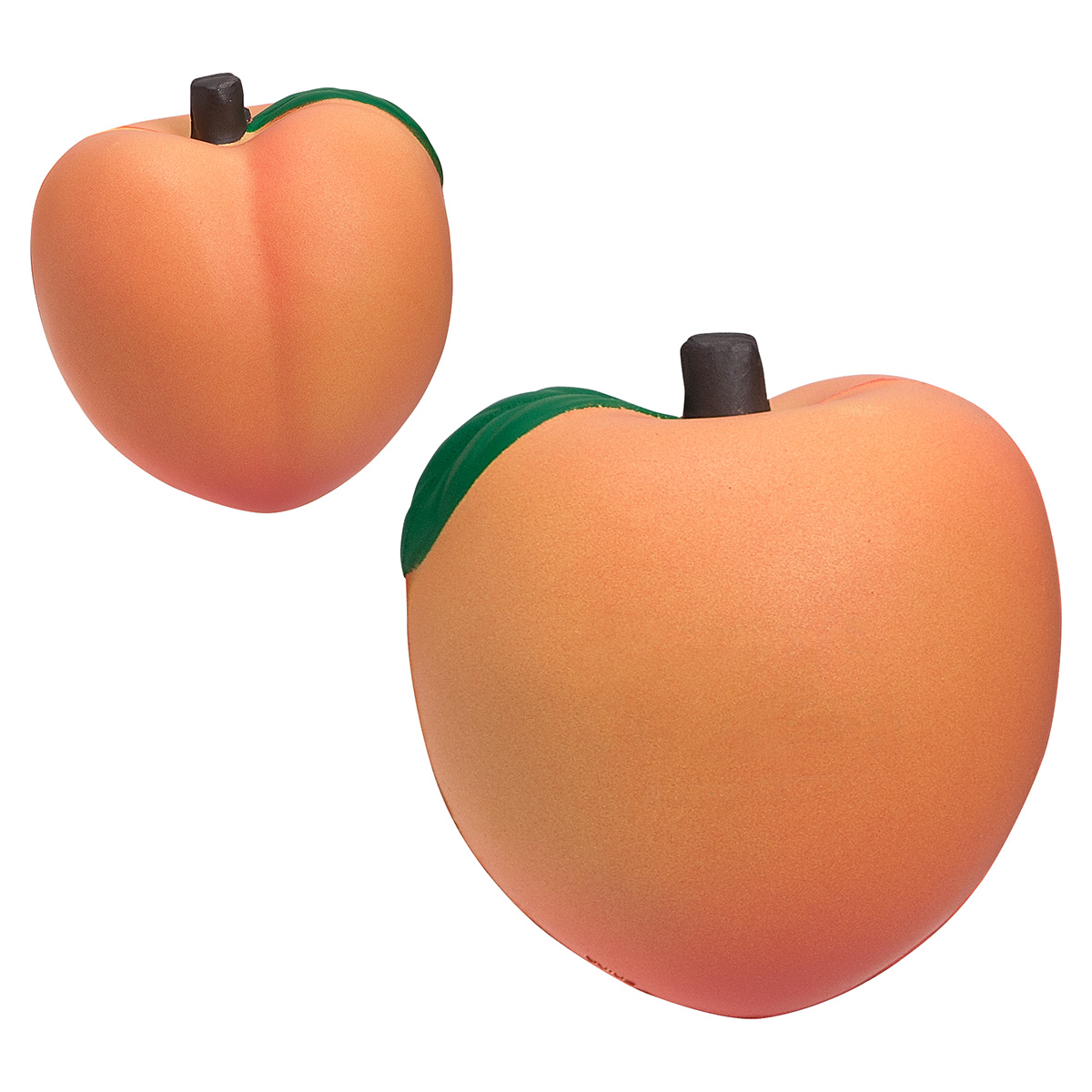 Picture of Peach Stress Reliever
