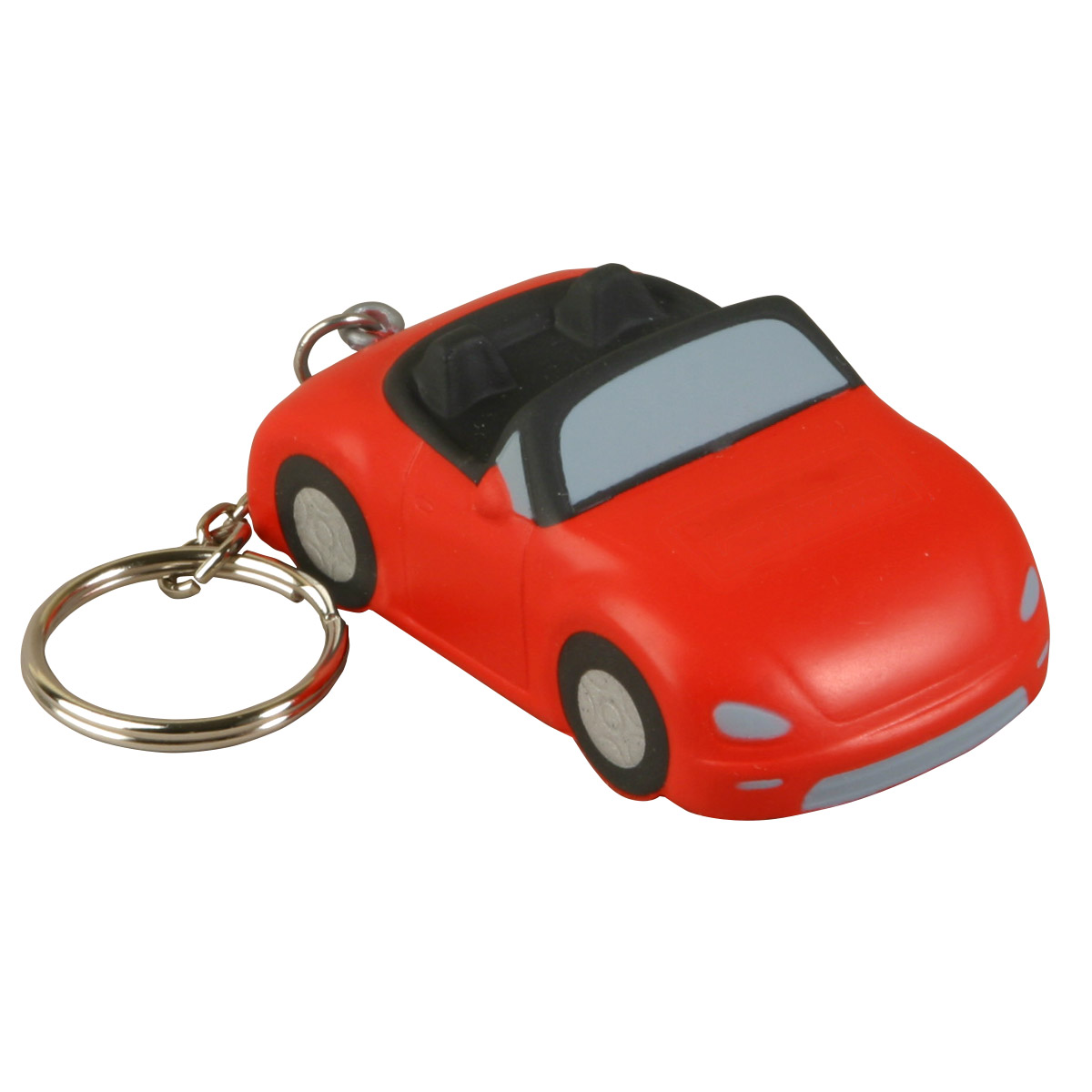 Picture of Convertible Car Stress Reliever Key Chain