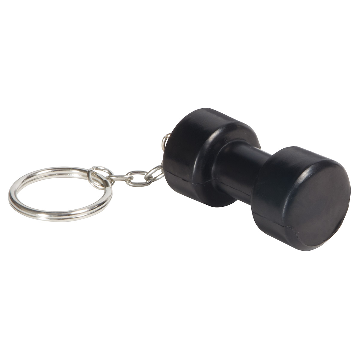 Picture of Dumbbell Stress Reliever Key Chain