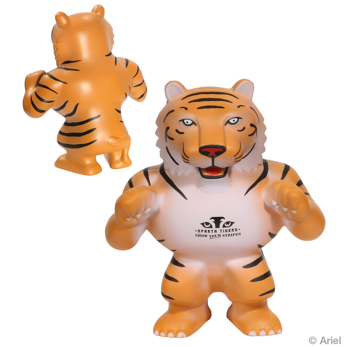 Picture of Tiger Mascot Stress Reliever