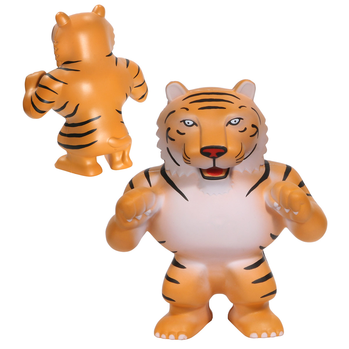 Picture of Tiger Mascot Stress Reliever