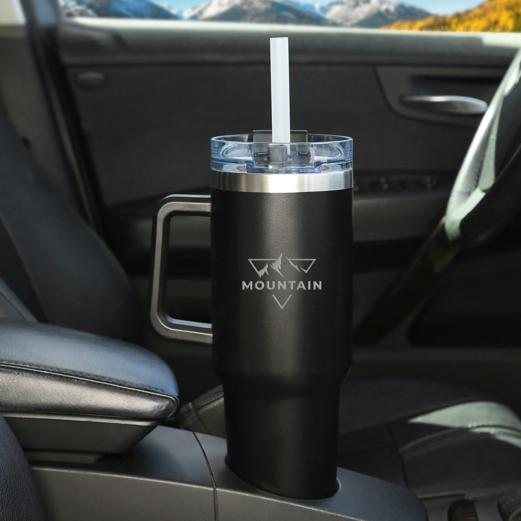 Picture of Voyager 40 oz. Travel Mug