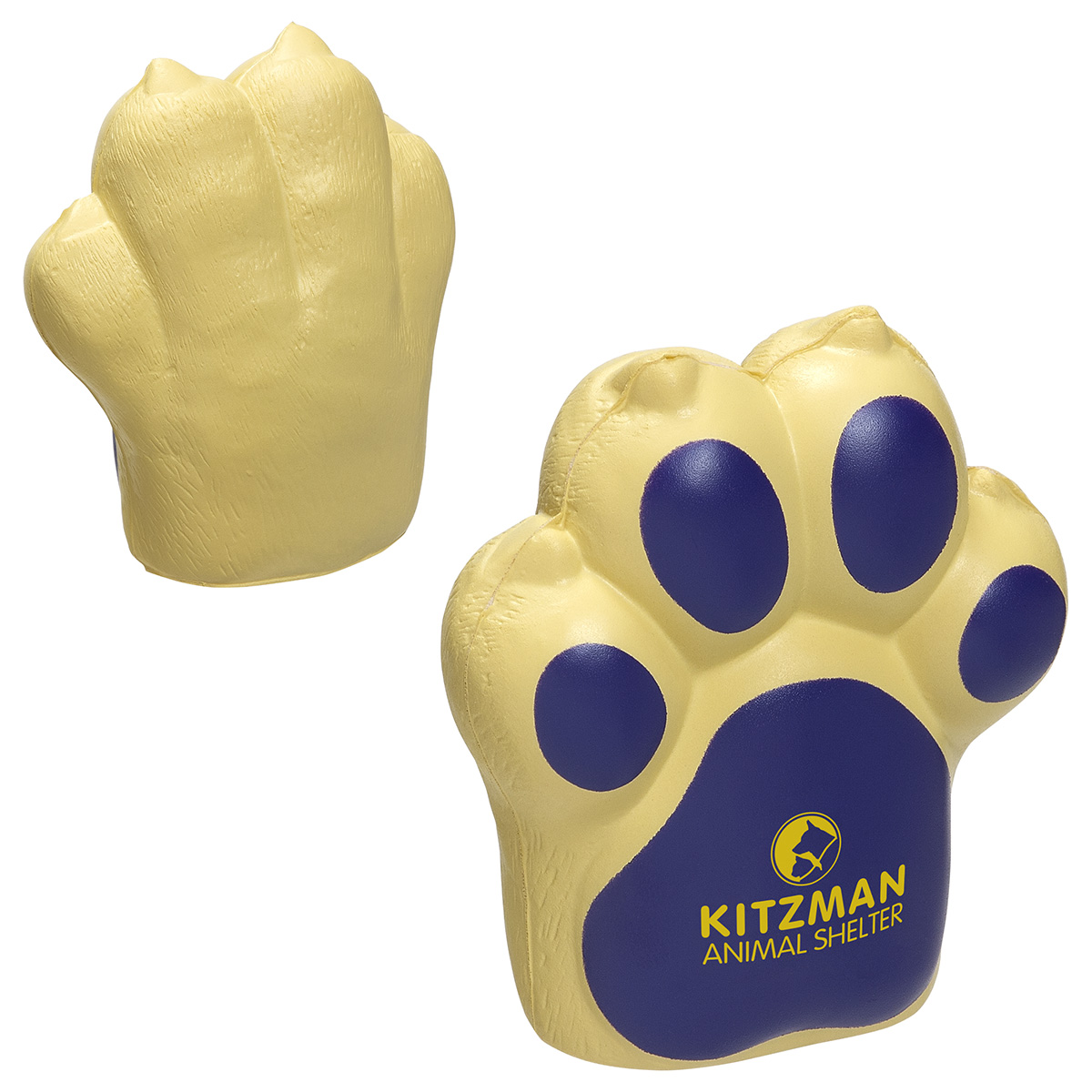 Picture of Dog Paw Stress Reliever