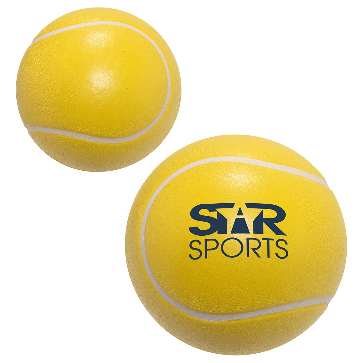 Picture of Tennis Ball Stress Reliever
