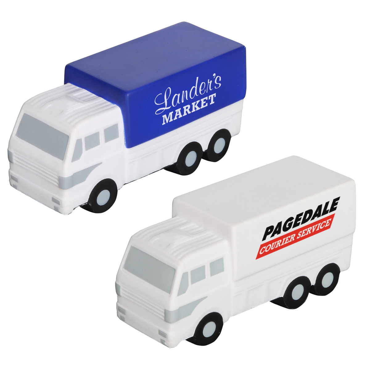 Picture of Delivery Truck Stress Reliever