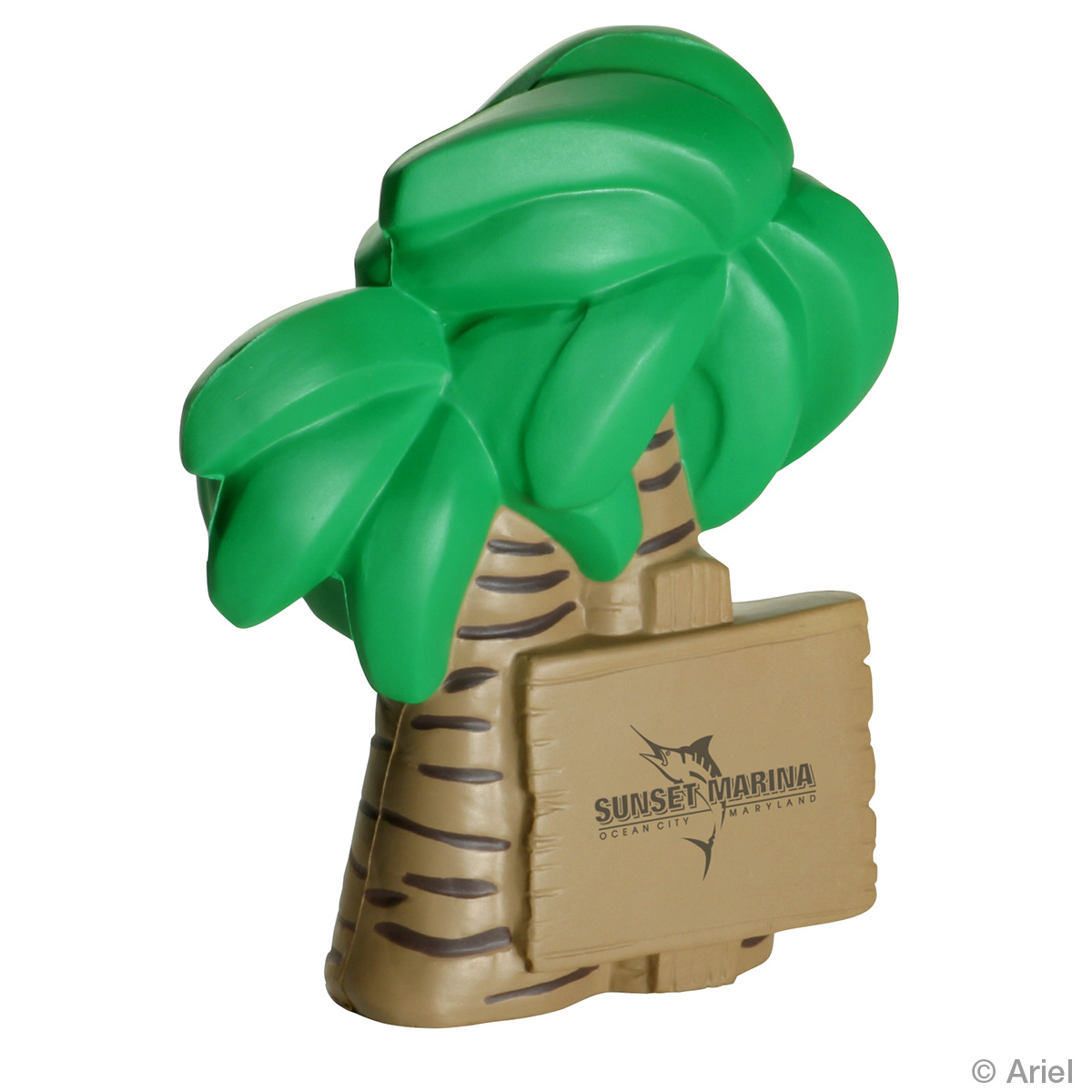Picture of Palm Tree Stress Reliever