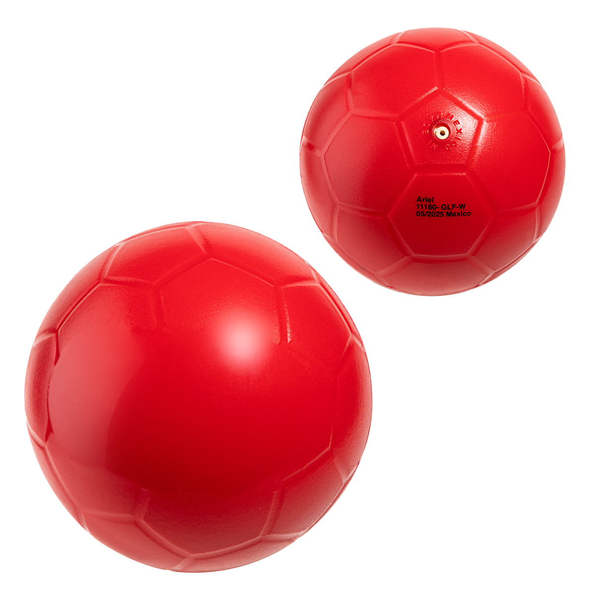 Picture of Soccer Ball 4" Vinyl Sports Ball