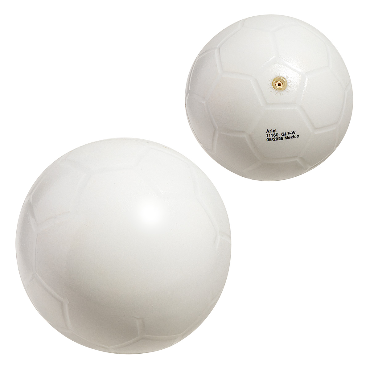 Picture of Soccer Ball 4" Vinyl Sports Ball