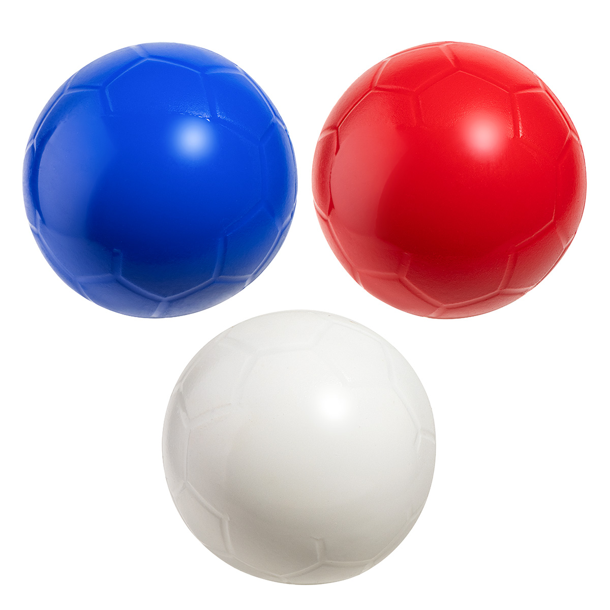 Picture of Soccer Ball 4" Vinyl Sports Ball