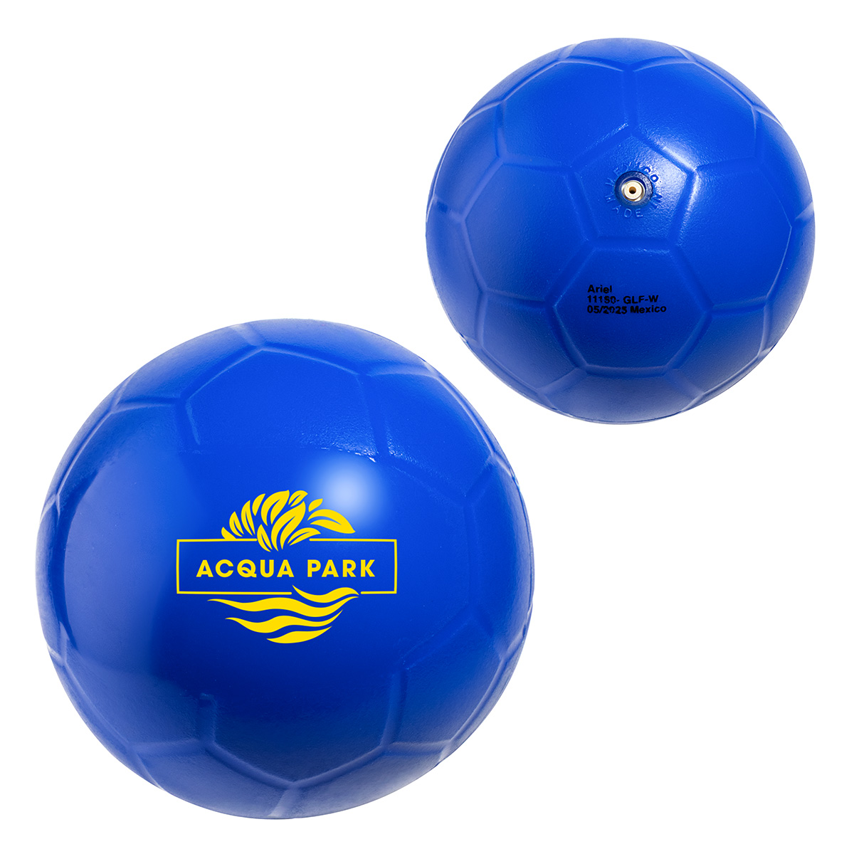 Picture of Soccer Ball 4" Vinyl Sports Ball