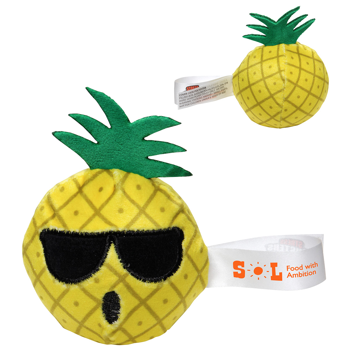 Picture of Stress Busters™ Pineapple