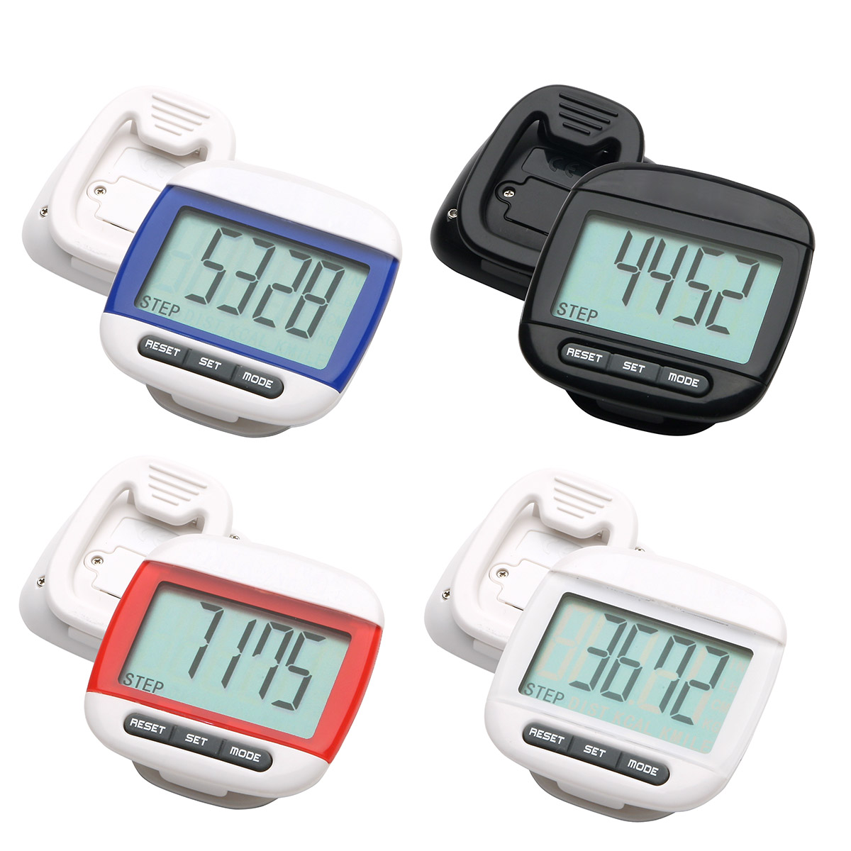 Picture of Widescreen Walker Pedometer