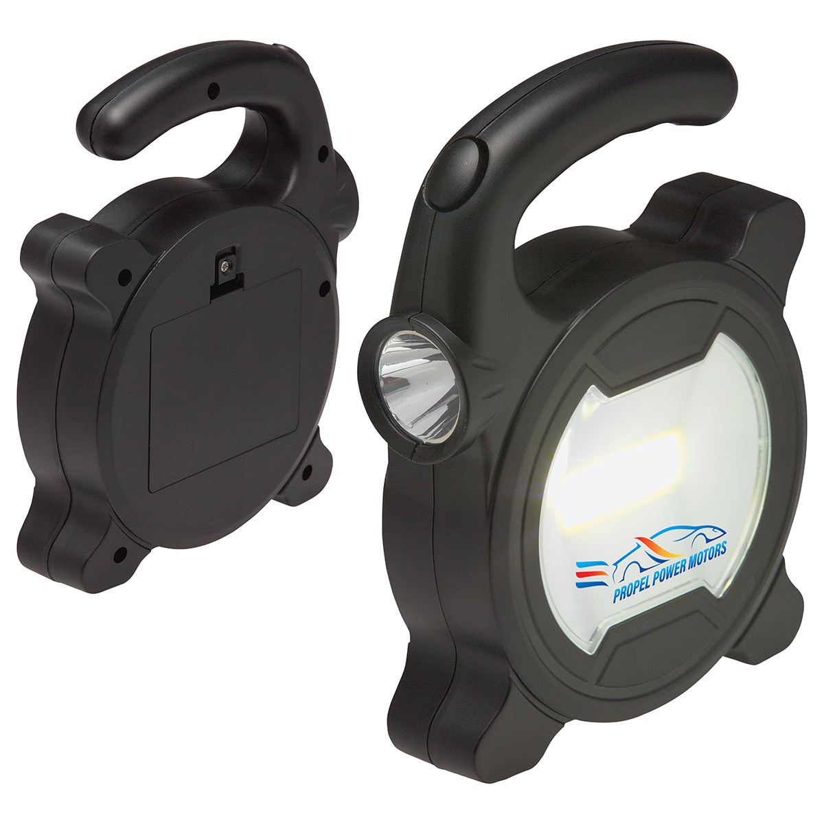 Picture of Dual Beam COB & LED Work Light