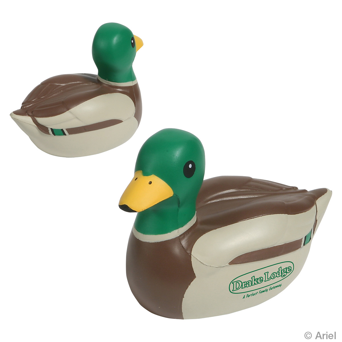 Picture of Mallard Duck Stress Reliever