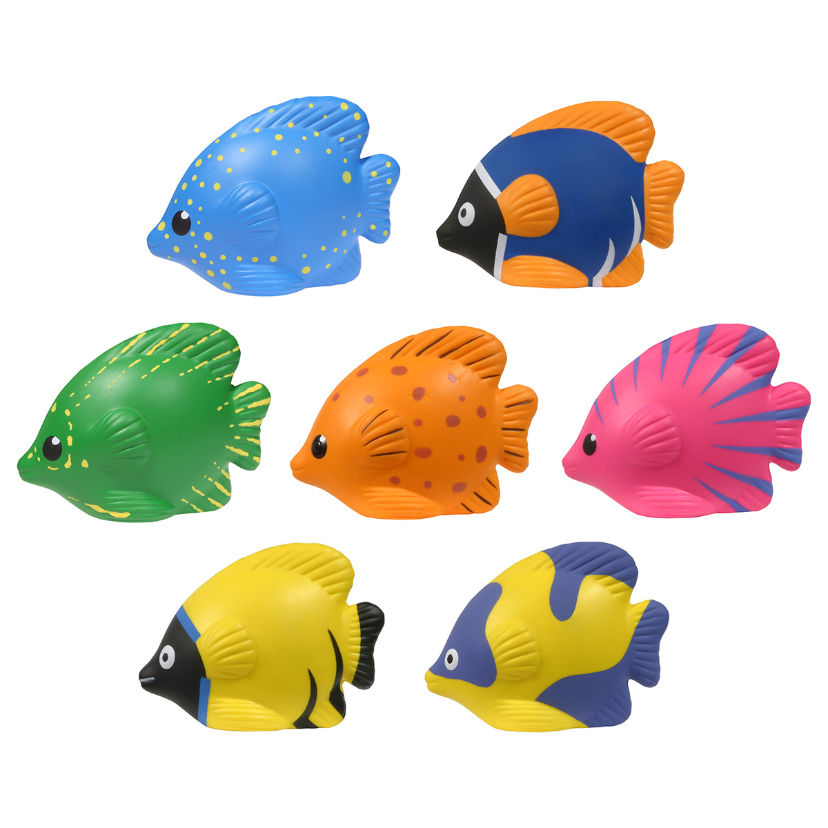 Picture of Tropical Fish Stress Reliever