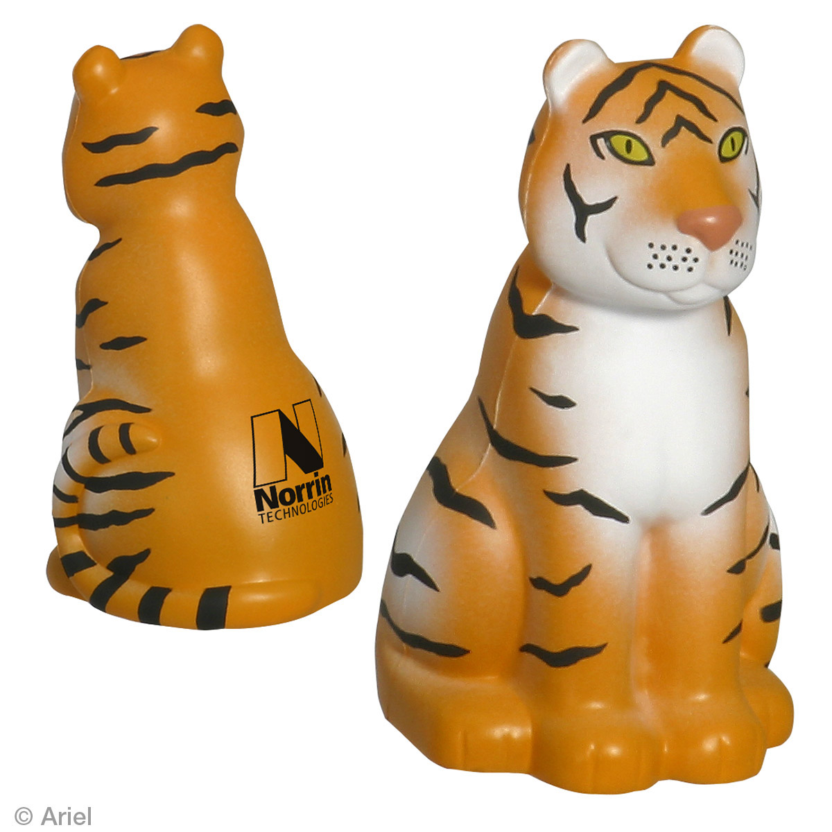 Picture of Sitting Tiger Stress Reliever