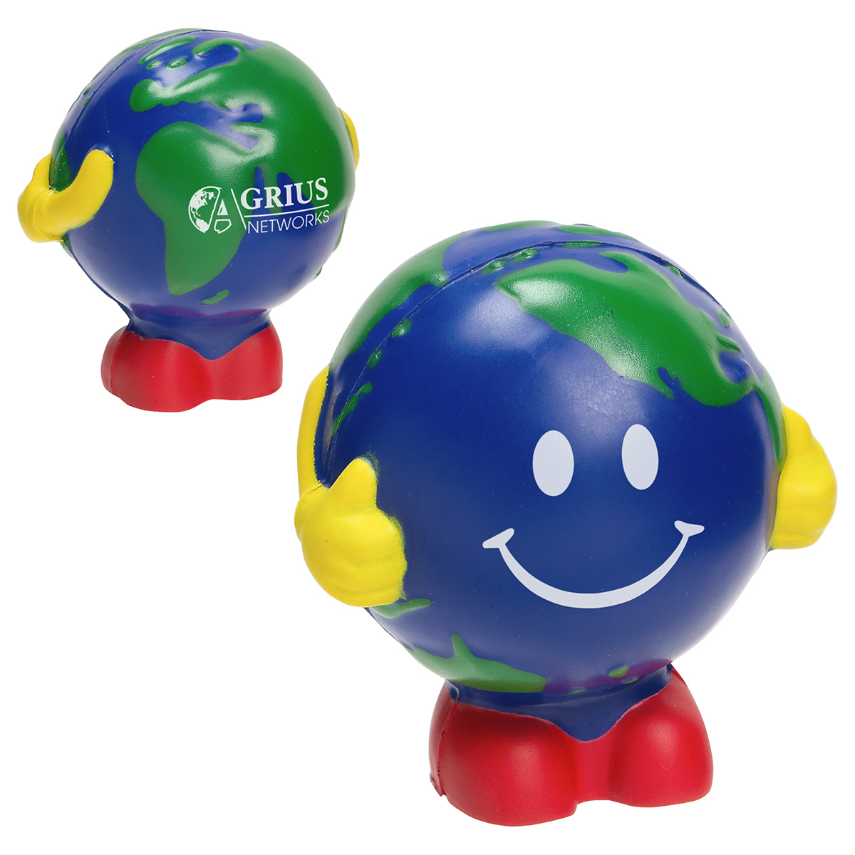Picture of Earthball Man Stress Reliever