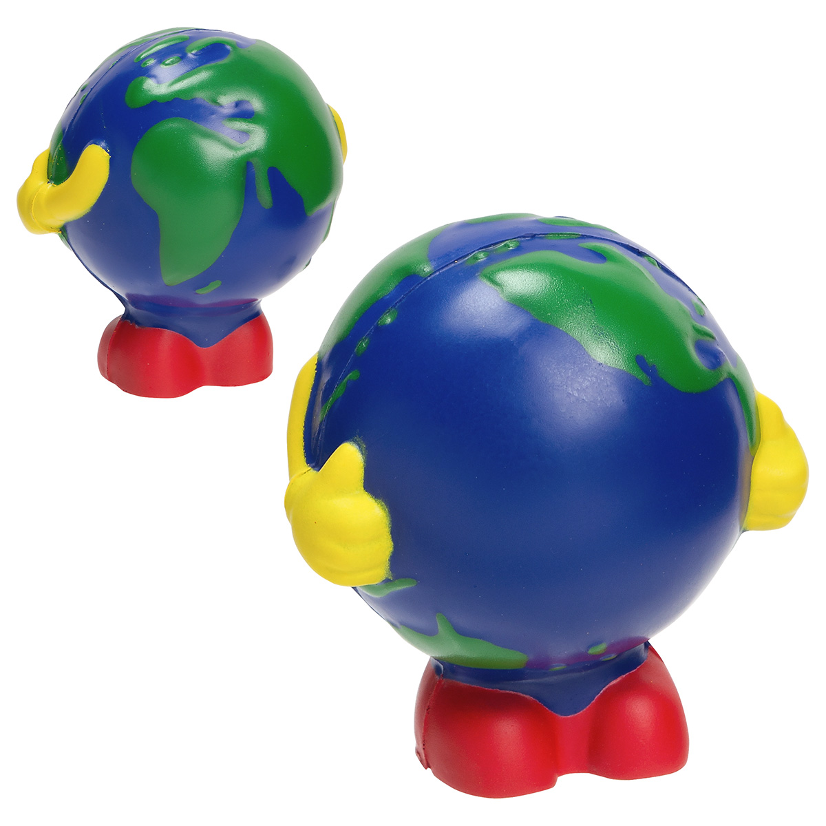 Picture of Earthball Man Stress Reliever