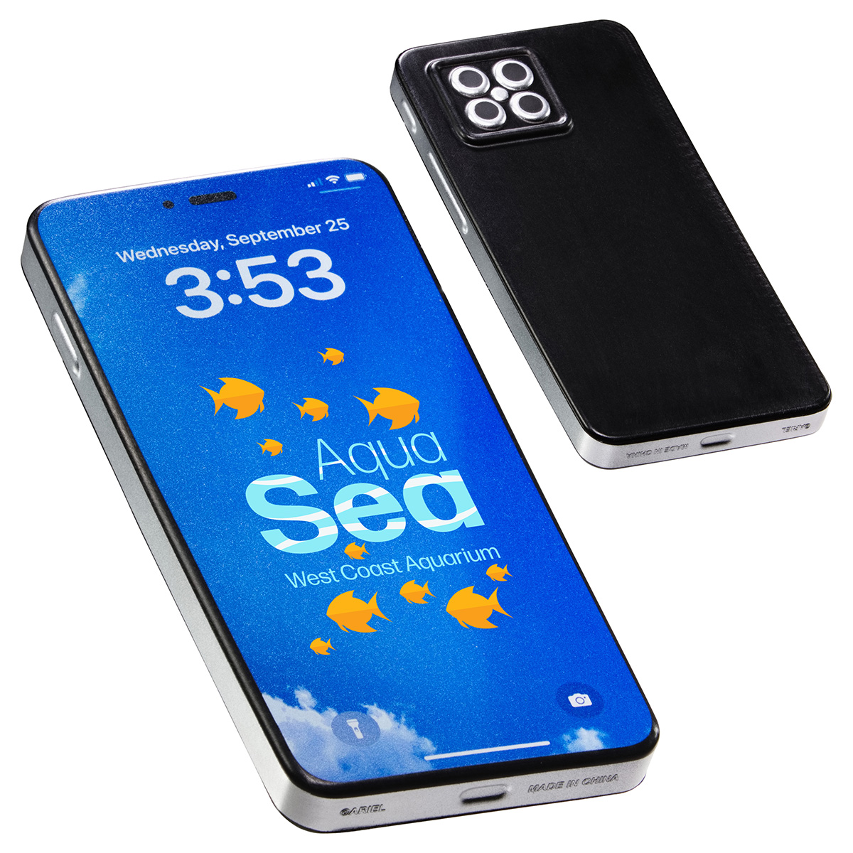Picture of Smart Phone Stress Reliever