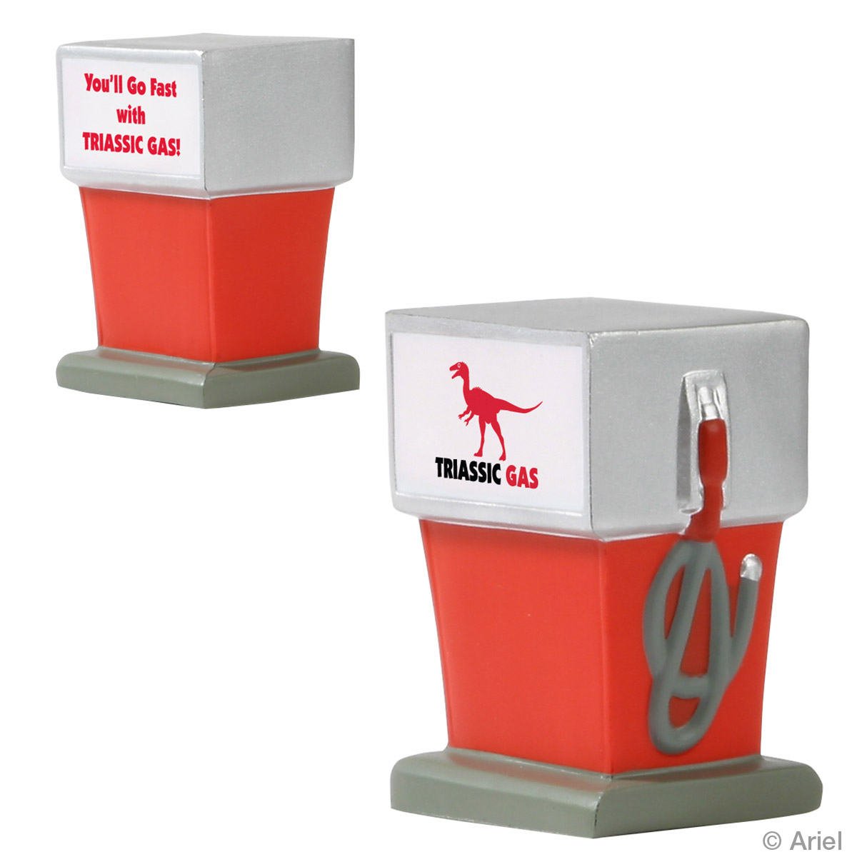 Picture of Gas Pump Stress Reliever