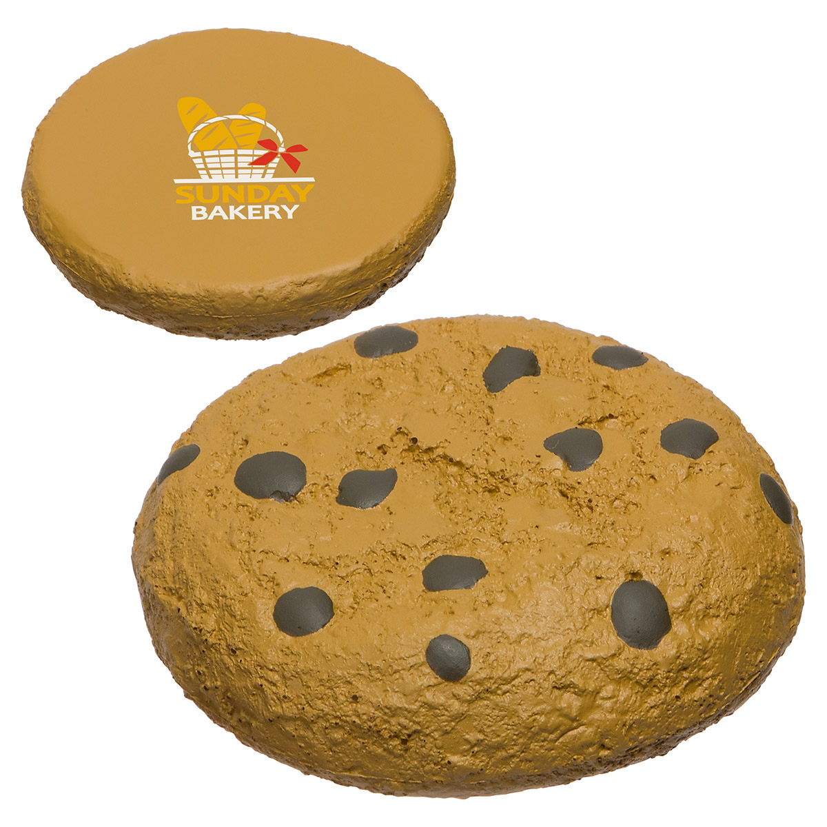 Picture of Chocolate Chip Cookie Stress Reliever