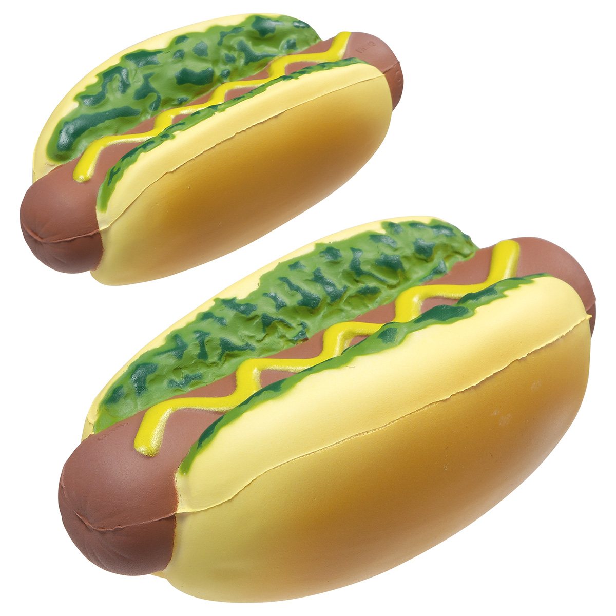 Picture of Hot Dog Stress Reliever