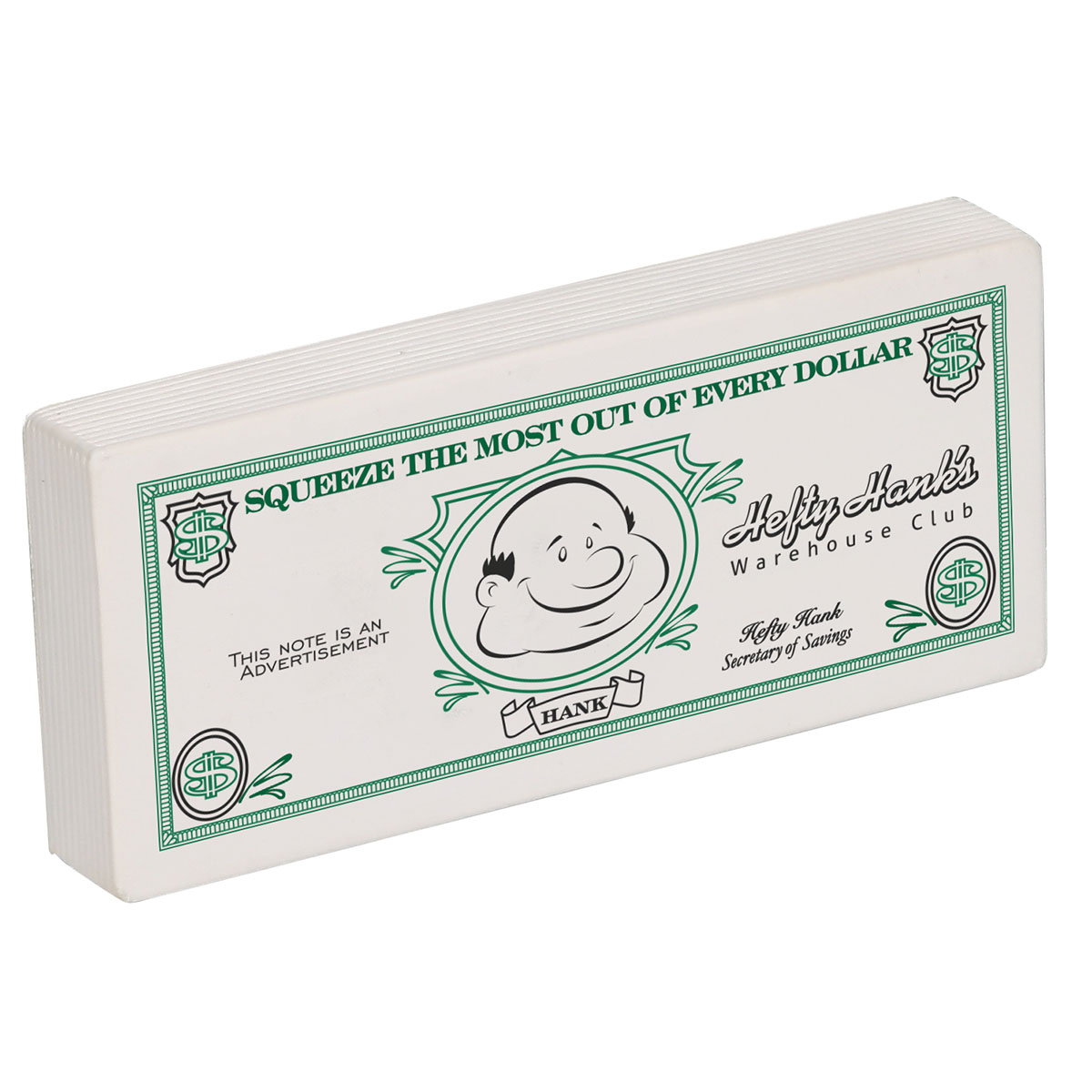 Picture of Custom Bucks Stress Reliever
