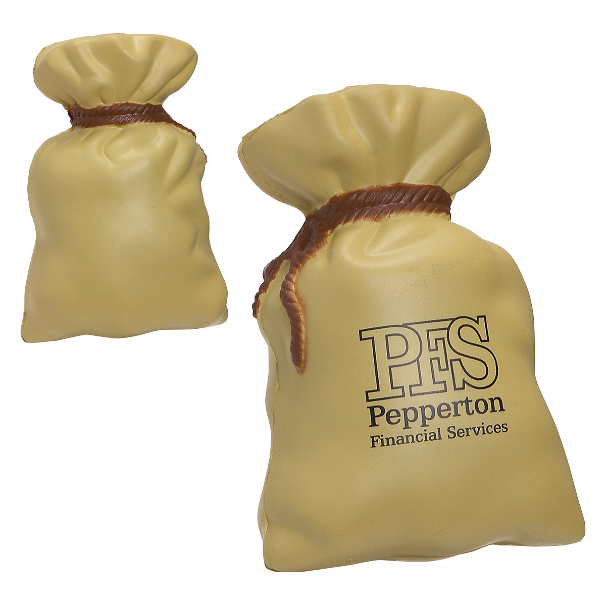 Picture of Money Bag Stress Reliever