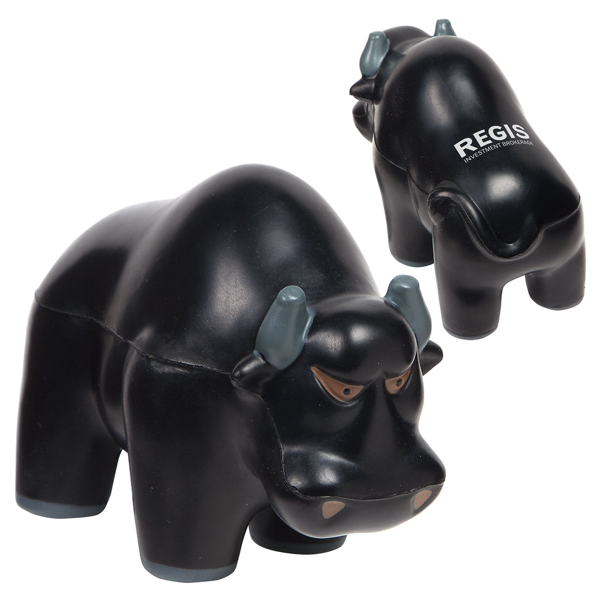 Picture of Wall Street Bull Stress Reliever