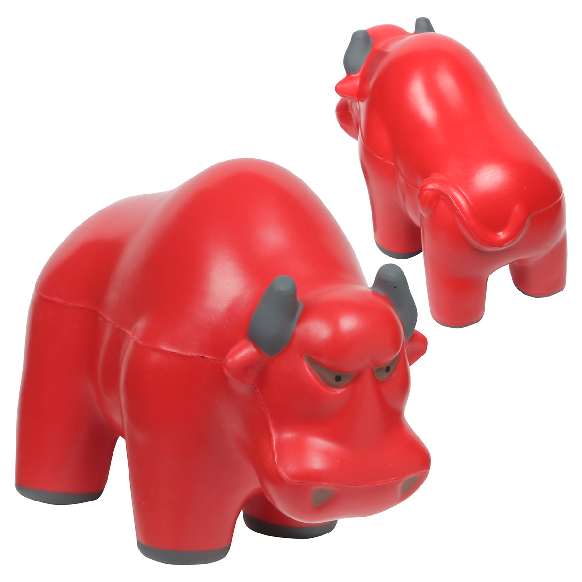 Picture of Wall Street Bull Stress Reliever