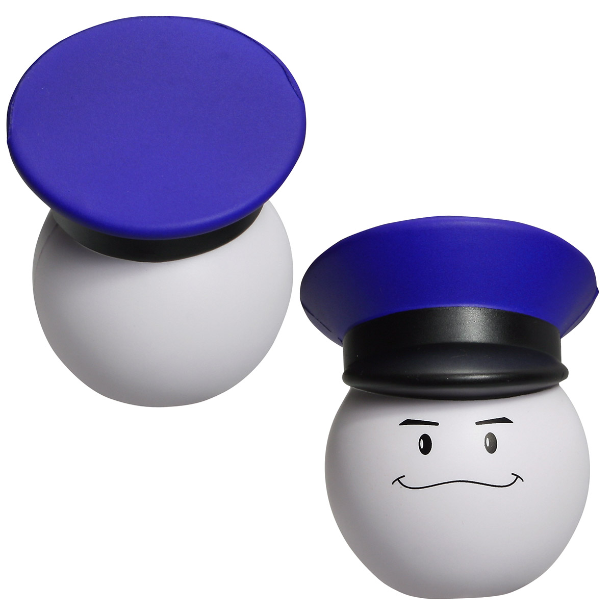 Picture of Policeman Mad Cap Stress Reliever