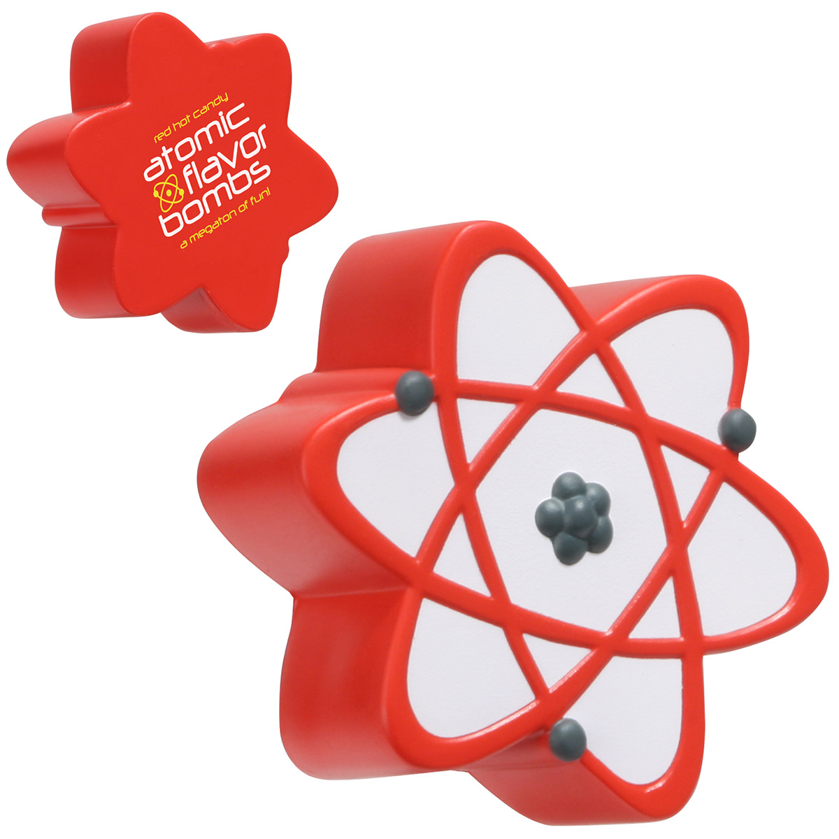 Picture of Atomic Symbol Stress Reliever