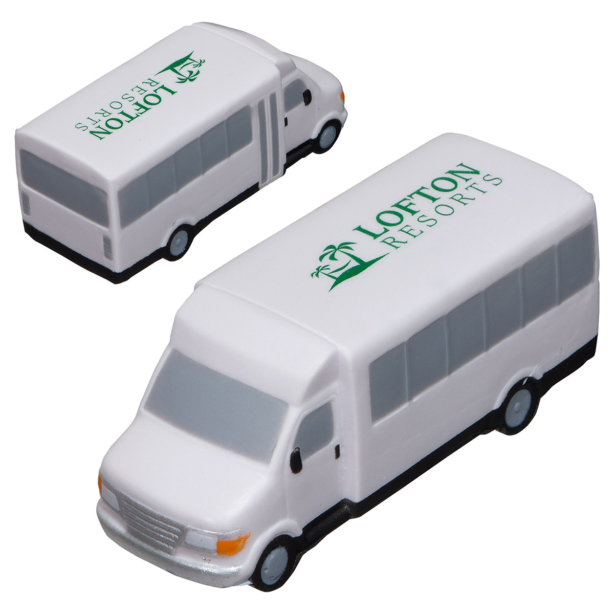 Picture of Shuttle Bus Stress Reliever