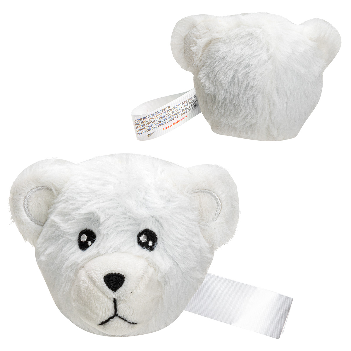 Picture of Stress Busters™ Polar Bear