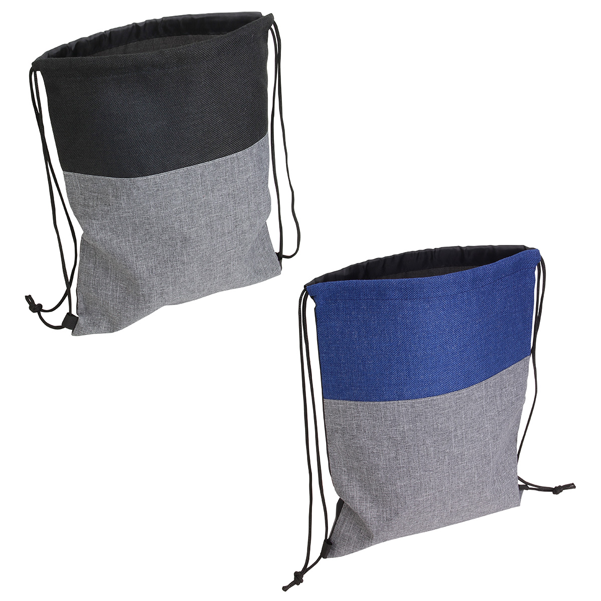 Picture of Quill Non-Woven/Nylon Drawstring Bag