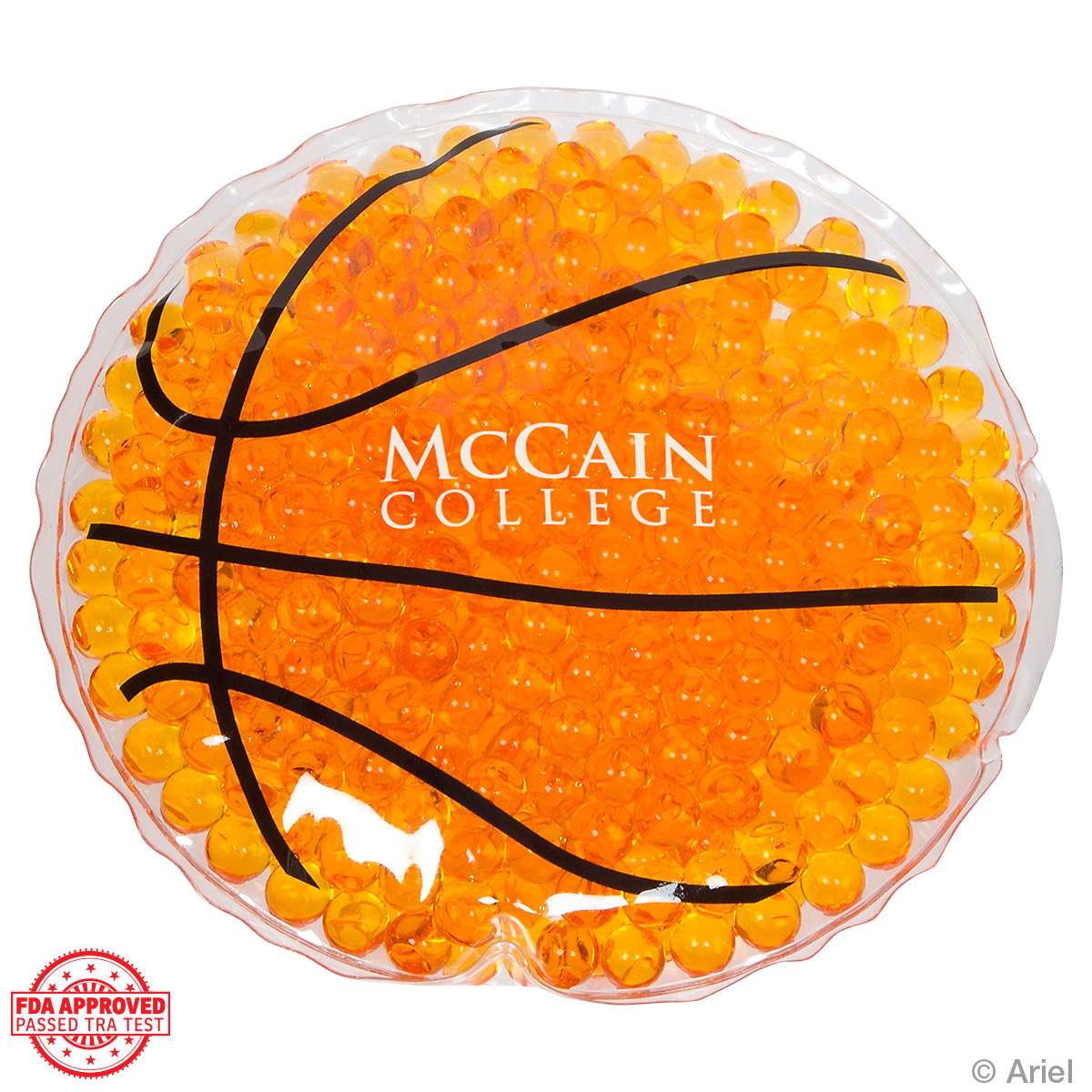 Picture of Basketball Hot/Cold Pack