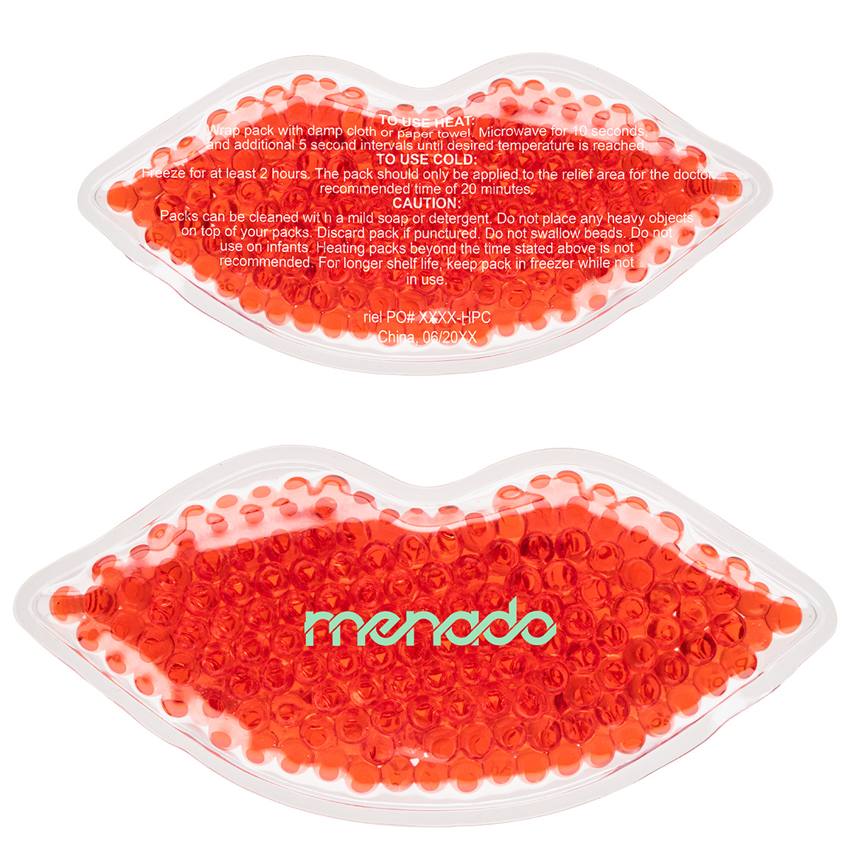 Picture of Lips Aqua Pearls™ Hot/Cold Pack