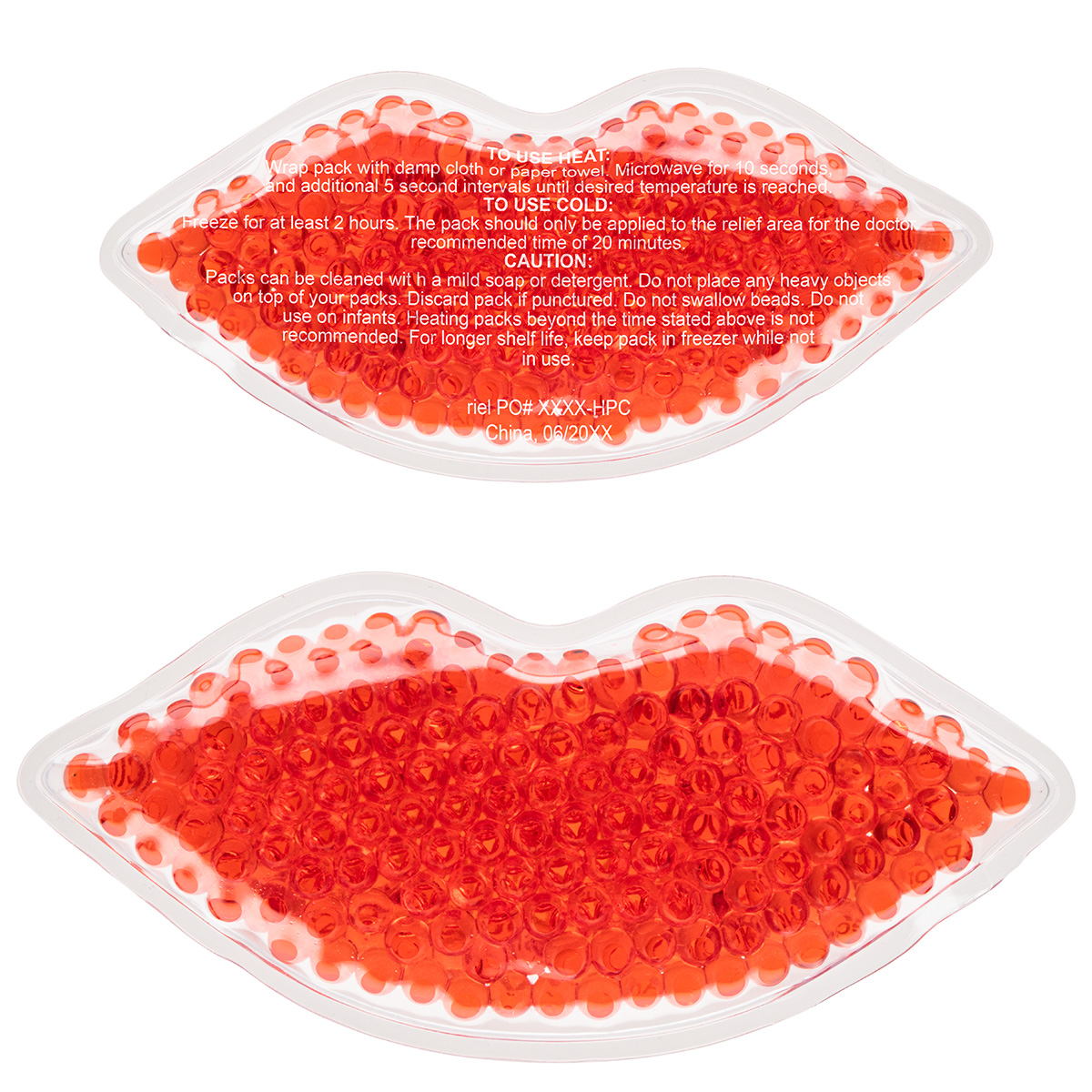 Picture of Lips Aqua Pearls™ Hot/Cold Pack