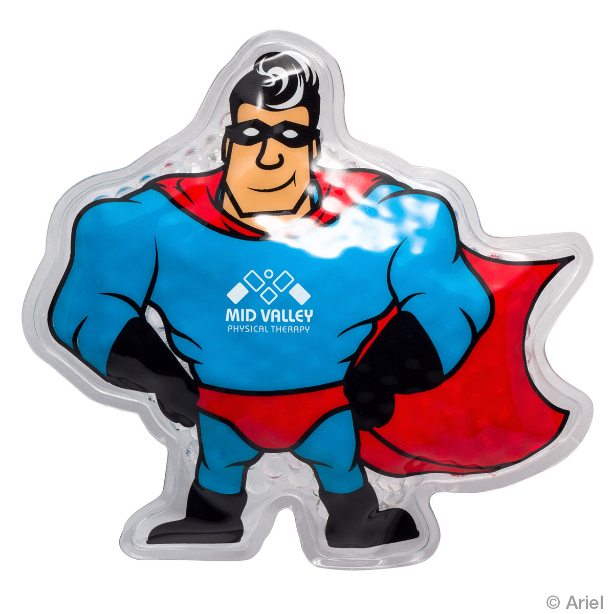 Picture of Super Hero Hot/Cold Pack
