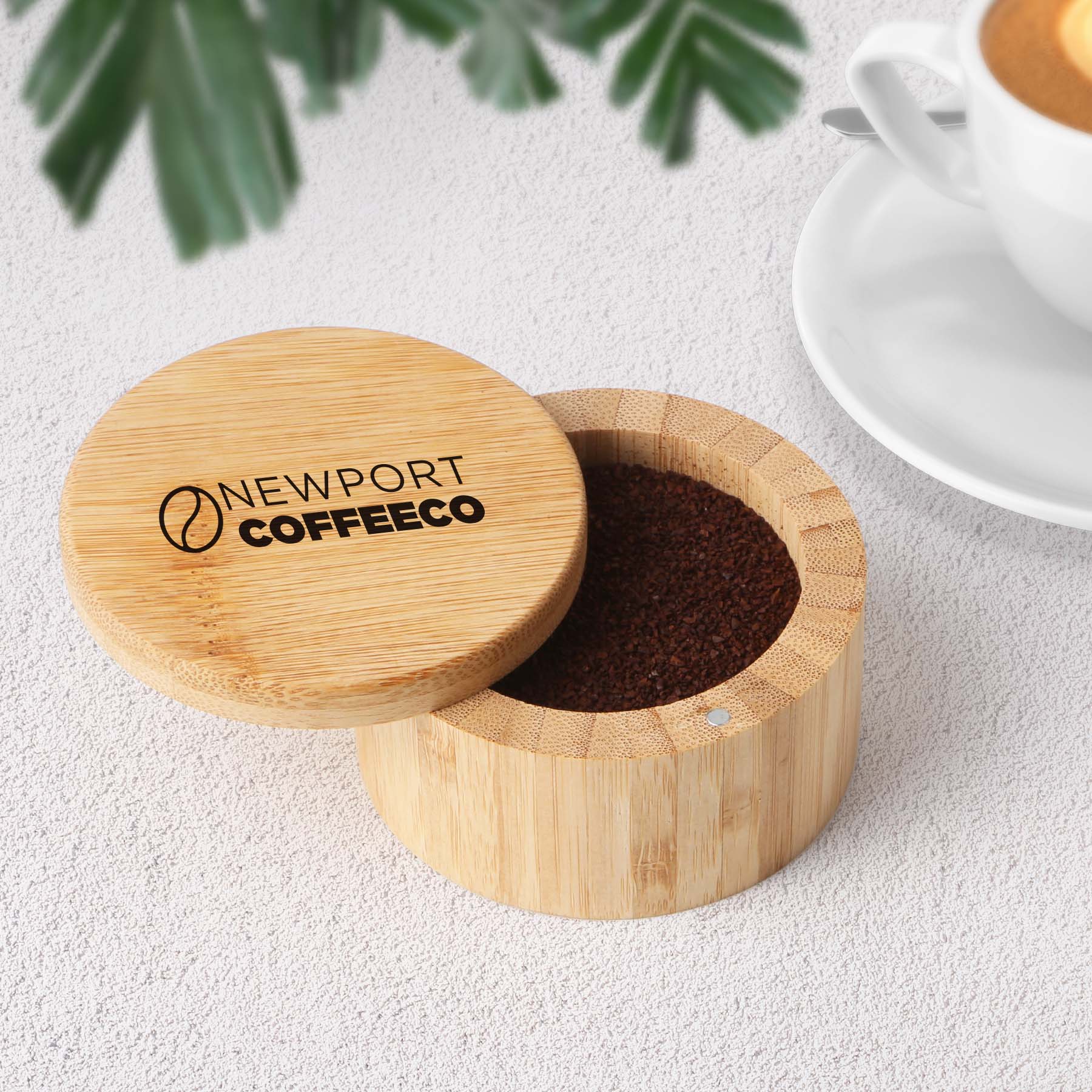 Picture of Chun Bamboo Storage Box
